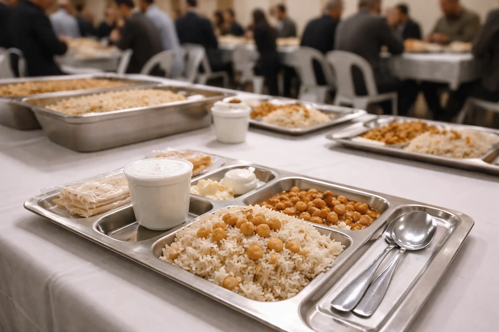 Çanakkale Taziye (Cenaze) Yemekleri